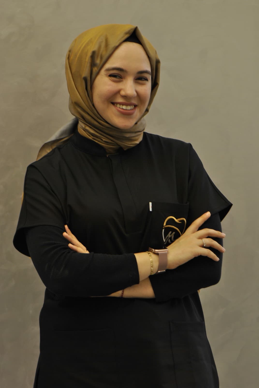 Dt. Afra Nur Karaca, Dentist · Medical Director — MB Diş Kliniği